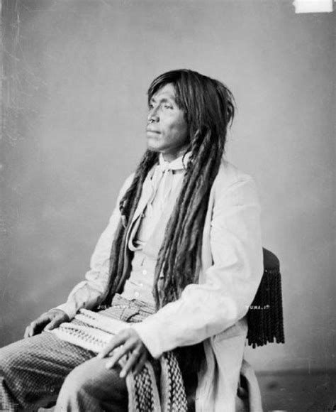 Native American Dreadlocks Native American Peoples Native American