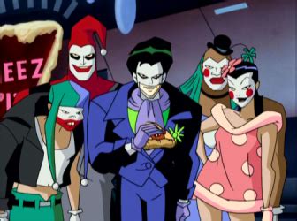 Then i'll provide the narration. Jokerz | DC Animated Universe | Fandom powered by Wikia