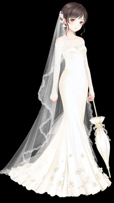81 Anime Wedding Dresses Ideas Anime Wedding Dress Anime Wedding Anime