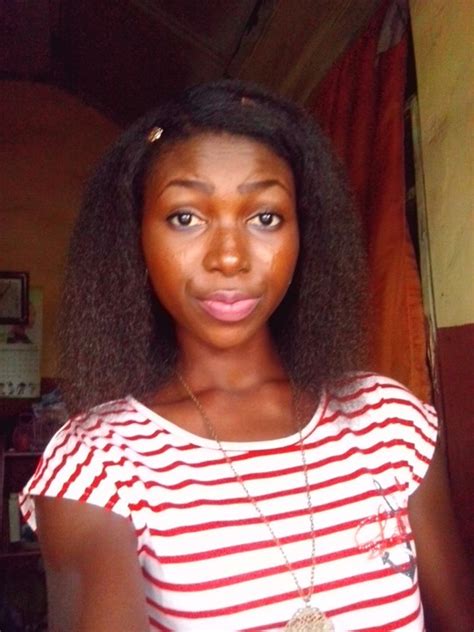 Ladies Share Pictures Of Your Natural Hair Here Fashion 23 Nigeria