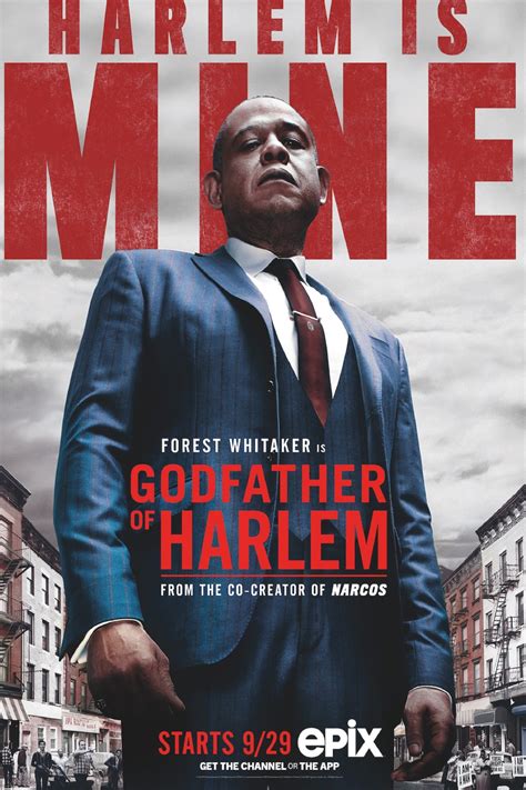 Godfather Of Harlem 2019