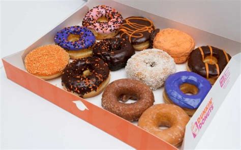 ¿cuántas Donas Vienen En Una Caja De Dunkin Donuts