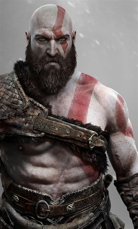 Kratos God Of War Wallpapers For Android Apk Download