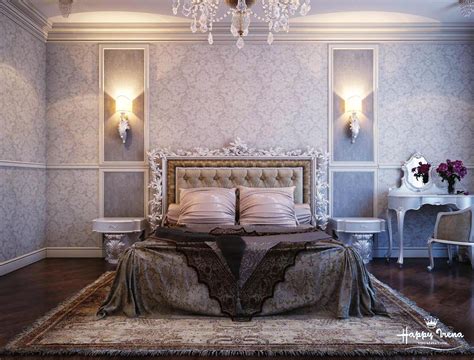 Decorating Elegant Bedroom Designs Adding A Perfect Classic And Luxury Decor Will Inspire You