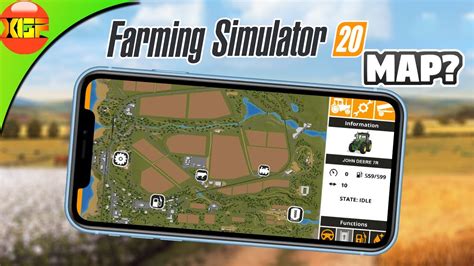 Farming Simulator 2020 American Map Campus Map