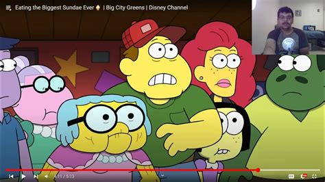 Big City Greens Season 2 Episode 11 Desserted Review Youtube
