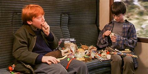 Harry Potter 10 Hogwarts Express Scenes Missing From The Movies