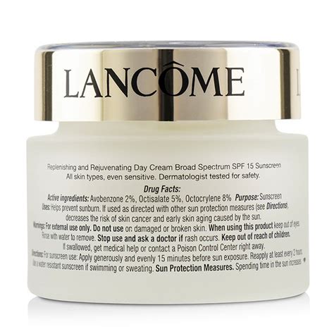 Lancome Absolue Premium Bx Replenishing And Rejuvenating Day Cream