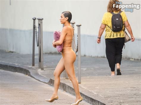 Bianca Censori Biancacensori Official Nude Leaks Photo