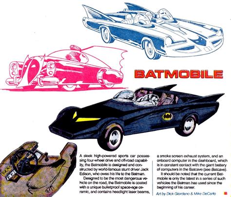 The 15 Coolest Batmobiles
