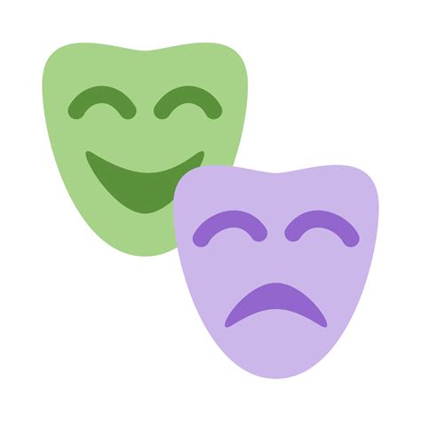 🎭 Performing Arts Emoji What Emoji 🧐