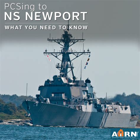 Naval Station Newport What You Need To Know