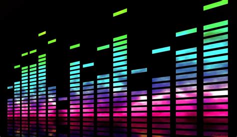 Music Equalizer Bars Marshmello Wallpaper 3d 1600x930 Download Hd