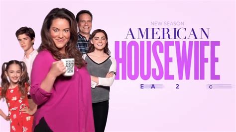 American Housewife Season Three Promo Youtube