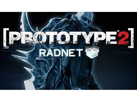 Prototype 2 Radnet Access Pack Online Game Code