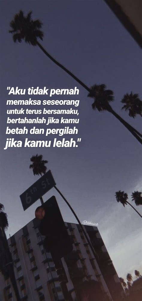 Biar kita bisa ketawa bareng, biar saya bisa buat. Pin oleh Siskaicis di QUOTES | Kata-kata, Motivasi ...