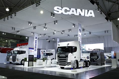 Scania To Showcase Ntg Range In Brisbane Prime Mover Magazine