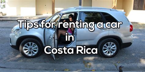Rental cars in costa rica are generally substantially more expensive than in the united states, canada or european countries. Everything You Have to Know About Renting a Car in Costa Rica 2020 | Costa rica, Costa rica ...