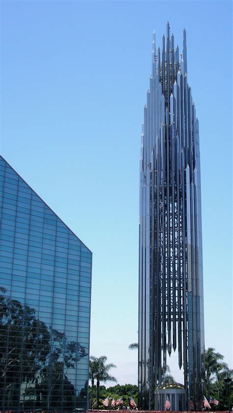 A Quick Look At Garden Groves Crystal Cathedral