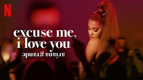 Examples are used only to help you translate the word or expression searched in various contexts. Ariana Grande: Excuse Me, I Love You (2020) Altyazı