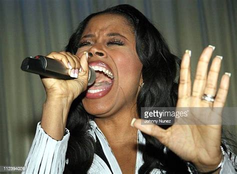 Shanice Photos And Premium High Res Pictures Getty Images