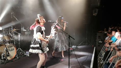 All of it packed with energy, charm and tonnes of fun. #Bandmaid First Time Reacts E 202(Kids React) Band-maid ...