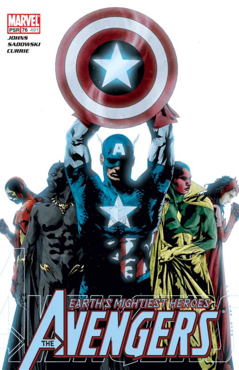 Avengers Vol 3 76 Marvel Database Fandom Powered By Wikia