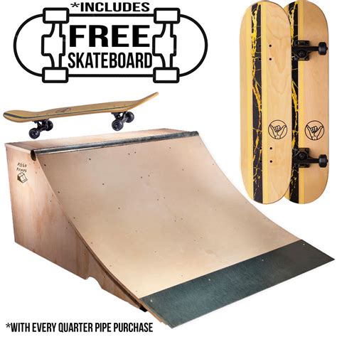south bay skate co quarter pipe skateboard ramp 2 tall x 4 wide by keen ramps south