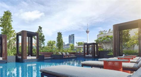 Parkroyal Collection Kuala Lumpur Hotel Deals Photos And Reviews