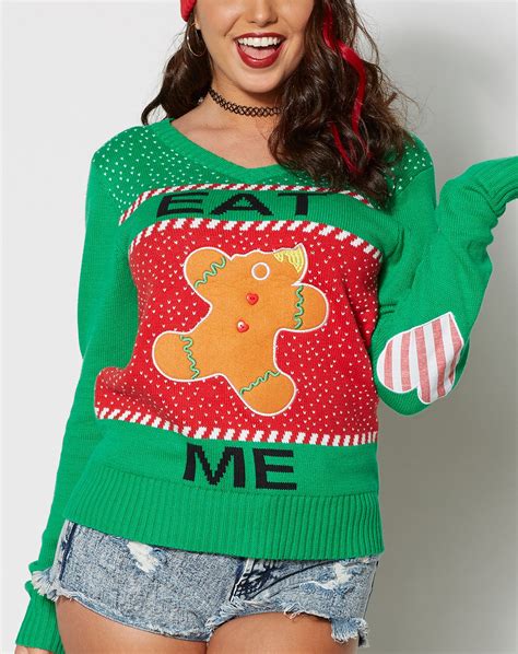 5 Places To Wear Your Ugly Christmas Sweater Spencers Party Blog