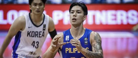 Dwight Ramos ‘in Good Shape For Gilas Return To Training The Post