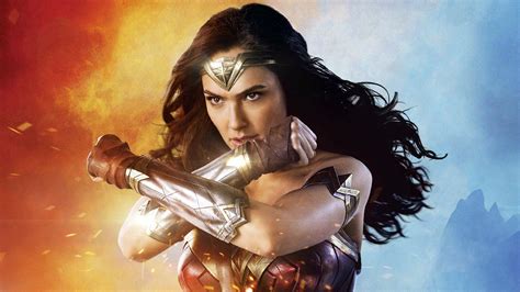 Wonder Woman Warner Bros 2017 Review Stg