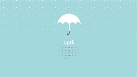 44 April Showers Desktop Wallpaper Wallpapersafari