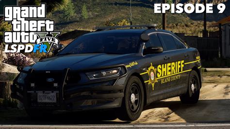 Grammar Police Gta 5 Lspdfr Police Roleplay Bcso Youtube