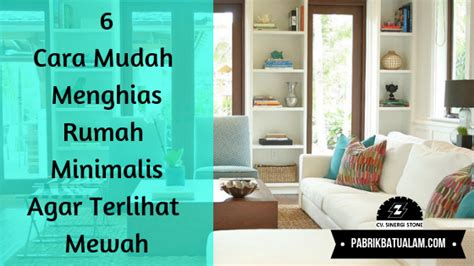 6.kombinasi susunan kerikil dan rumput hijau. Cara Menghias Rumah Minimalis Sederhana - YANAAMANEENA