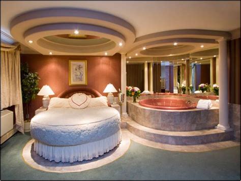 Romantic Hotel Rooms With Hot Tubs Home Improvement