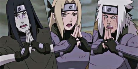 How Many Ninja Wars Were There In Naruto