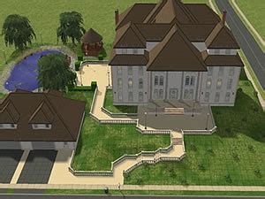 Haus bei sims 2 sry hab keine musik dabei hatte es forher versucht mit aber irgentwie ging das nicht hoffe trotzdem das es euch gefellt also mir gefe. Sims 2 Downolads - Houses
