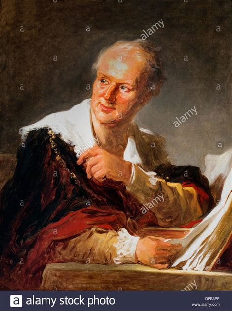 Denis Diderot Banque De Photographies Et Dimages à Haute Résolution