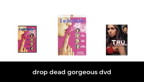 3 Best Drop Dead Gorgeous Dvd 2022 After 215 Hours Of Research And
