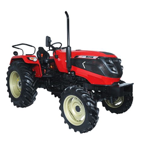 Solis 4415 2wd Best 2wd Solis Tractor With Japanese Technology