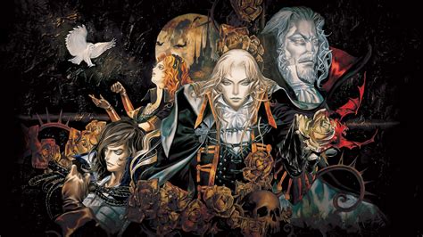 Castlevania Full Hd Wallpaper And Background Image 1920x1080 Id163957
