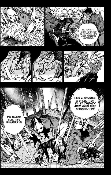 Jigokuraku Chapter 1 Manga Scans