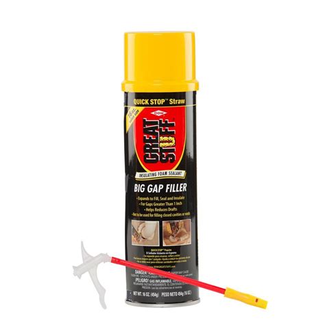 Pour l univers des télécommunications, l expression désigne un. GREAT STUFF 16 oz. Big Gap Filler Insulating Foam Sealant ...