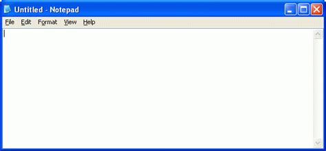 Create Your Own Application To Open Notepad In Windows Software