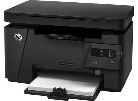 This collection of software includes the complete set of drivers, installer software & other administrative. HP LaserJet Pro MFP M125a Price in Pakistan ...