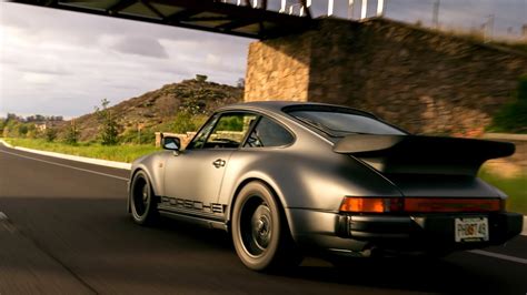 Modified Porsche 930 Turbo Review - The Widow Maker!! - YouTube