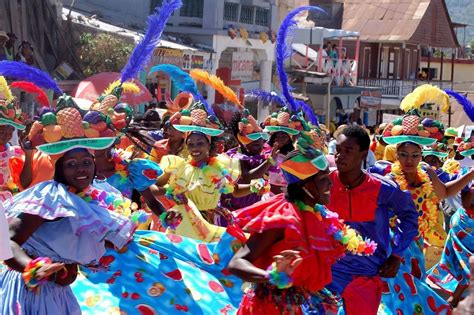 Expérience Culturelle Extrêmement Riche Jacmel Est Considérée Comme La