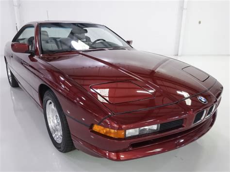 Destination & handling fee (all models). 1991 BMW 850i COUPE, Top-of-the-Line Model, Low Miles!! for sale - BMW 8-Series 1991 for sale in ...