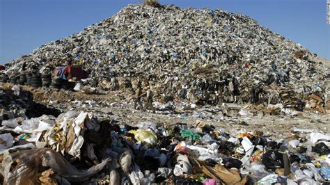 Trash City Inside Americas Largest Landfill Site